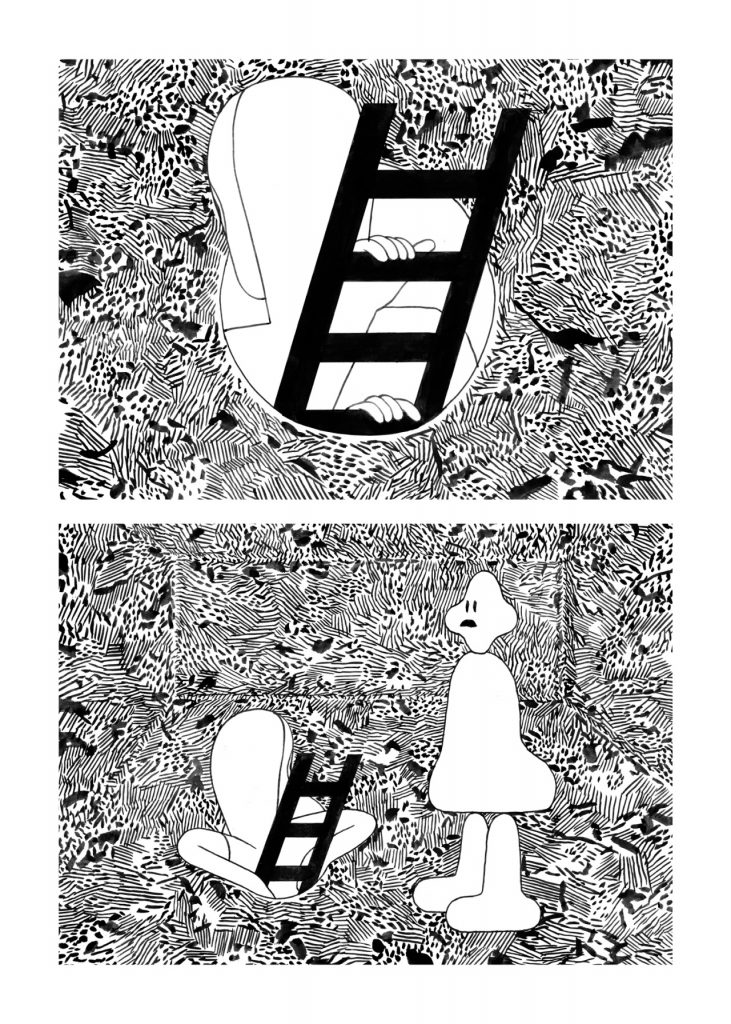 Patrick Kyle, Don't Come in Here (Koyama Press, 2016)