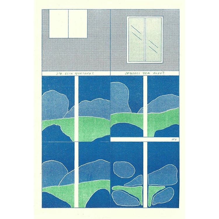 Begoña García-Alén, La cueva (Fosfatina, 2016)